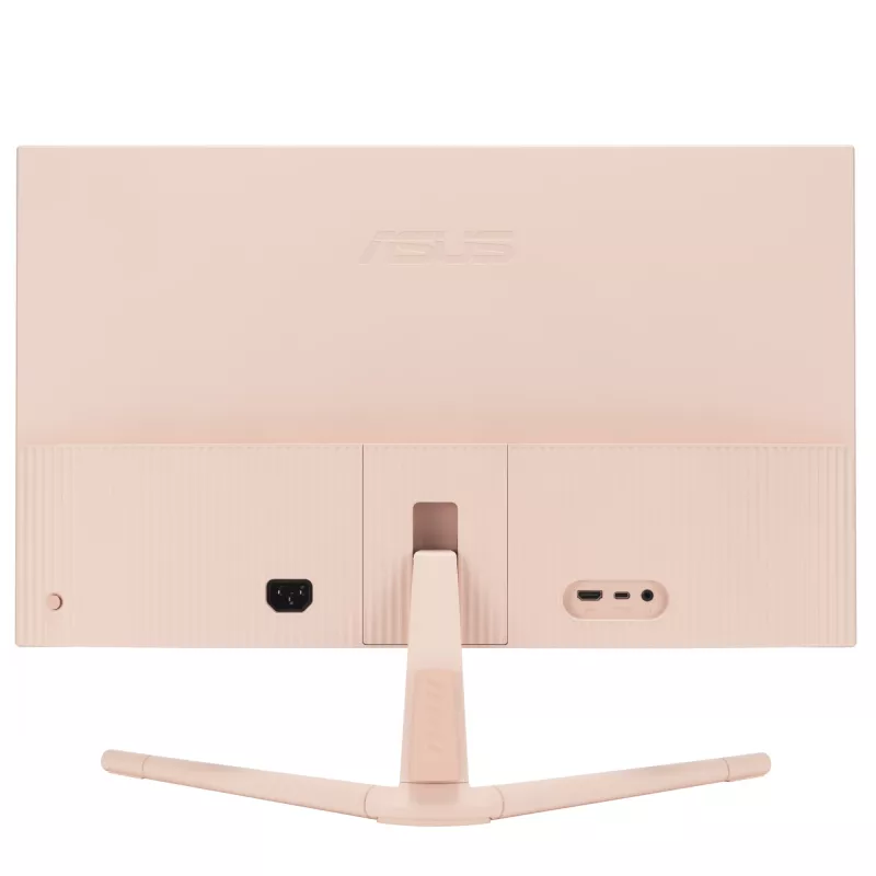 ASUS VU279CFE-P computer monitor 68.6 cm (27 inch) 1920 x 1080 pixels Full HD LCD Pink