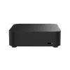 Mini PC barebone ASUS NUC 14 Essential RNUC14MNK1500002 Black — Intel N150, 4 cores, DDR5 SO‑DIMM, M.2 up to 2 TB, Wi‑Fi 6E, 2.5GbE