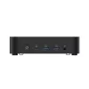 Mini PC barebone ASUS NUC 14 Essential RNUC14MNK1500002 Black — Intel N150, 4 cores, DDR5 SO‑DIMM, M.2 up to 2 TB, Wi‑Fi 6E, 2.5GbE