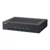 ASUS ExpertCenter PN43-SN100AD Intel® N N100 4 GB DDR4-SDRAM 128 GB SSD Windows 11 Pro Mini PC Black