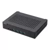 ASUS ExpertCenter PN43-SN100AD Intel® N N100 4 GB DDR4-SDRAM 128 GB SSD Windows 11 Pro Mini PC Black