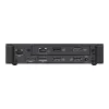 ASUS ExpertCenter PN43-SN100AD Intel® N N100 4 GB DDR4-SDRAM 128 GB SSD Windows 11 Pro Mini PC Black