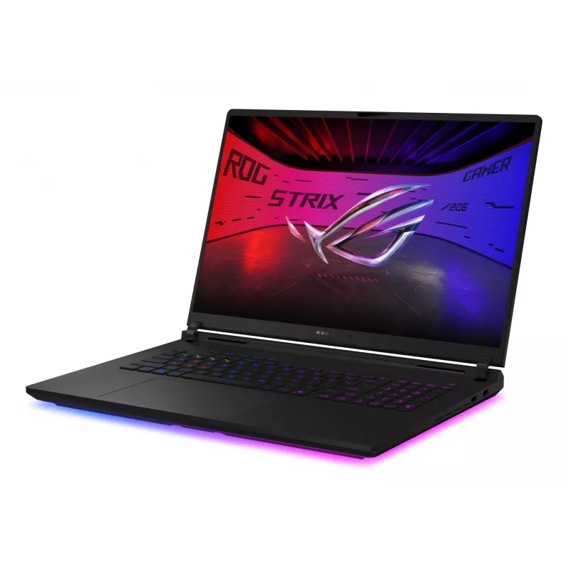 Gaming laptop ASUS ROG Strix Scar 18 G835LW — 64GB RAM, 1TB SSD, Windows 11 Home, French AZERTY