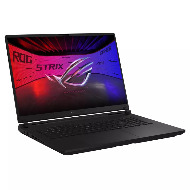 Gaming laptop ASUS ROG Strix Scar 18 G835LW — 64GB RAM, 1TB SSD, Windows 11 Home, French AZERTY