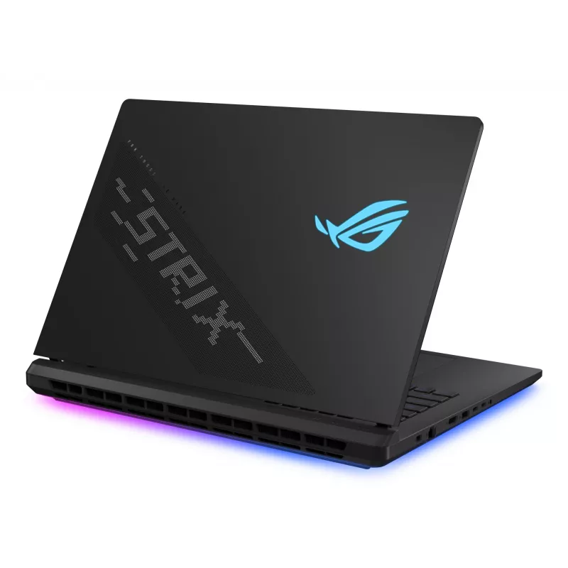 Gaming laptop ASUS ROG Strix Scar 18 G835LW — 64GB RAM, 1TB SSD, Windows 11 Home, French AZERTY