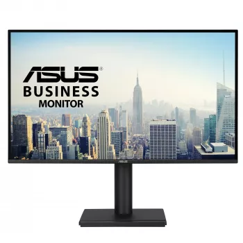 ASUS VA27AQSE computer monitor 68.6 cm (27 inch) 2560 x 1440 pixels Quad HD LCD Black