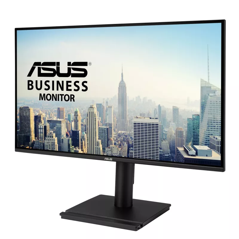 ASUS VA27AQSE computer monitor 68.6 cm (27 inch) 2560 x 1440 pixels Quad HD LCD Black