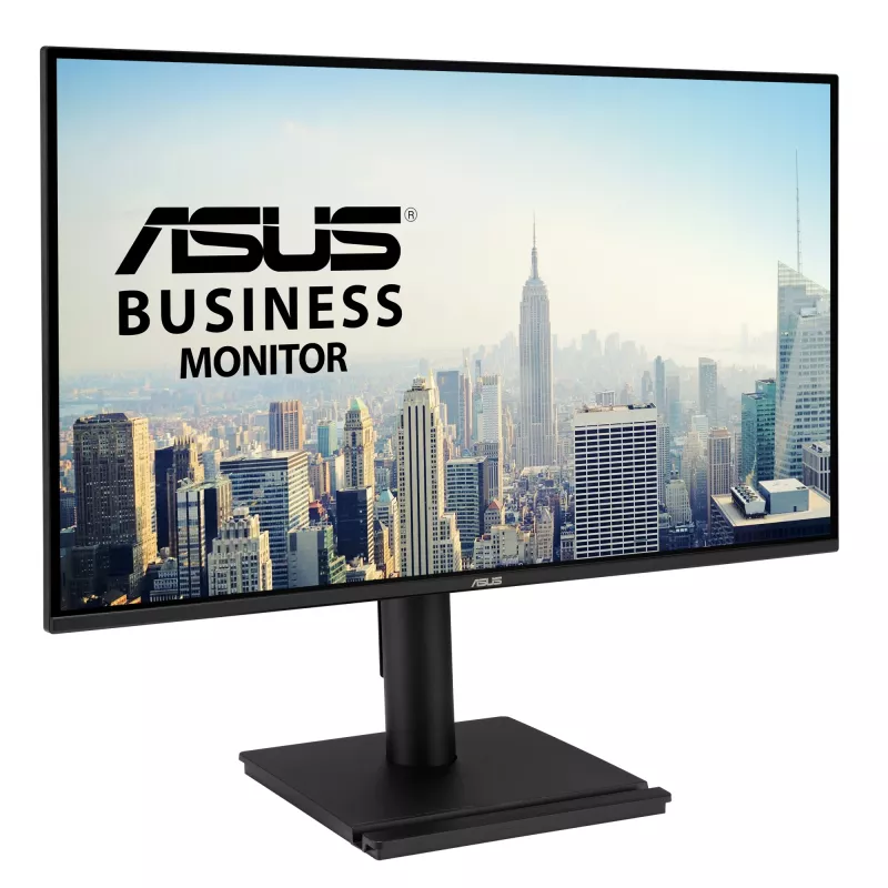 ASUS VA27AQSE computer monitor 68.6 cm (27 inch) 2560 x 1440 pixels Quad HD LCD Black