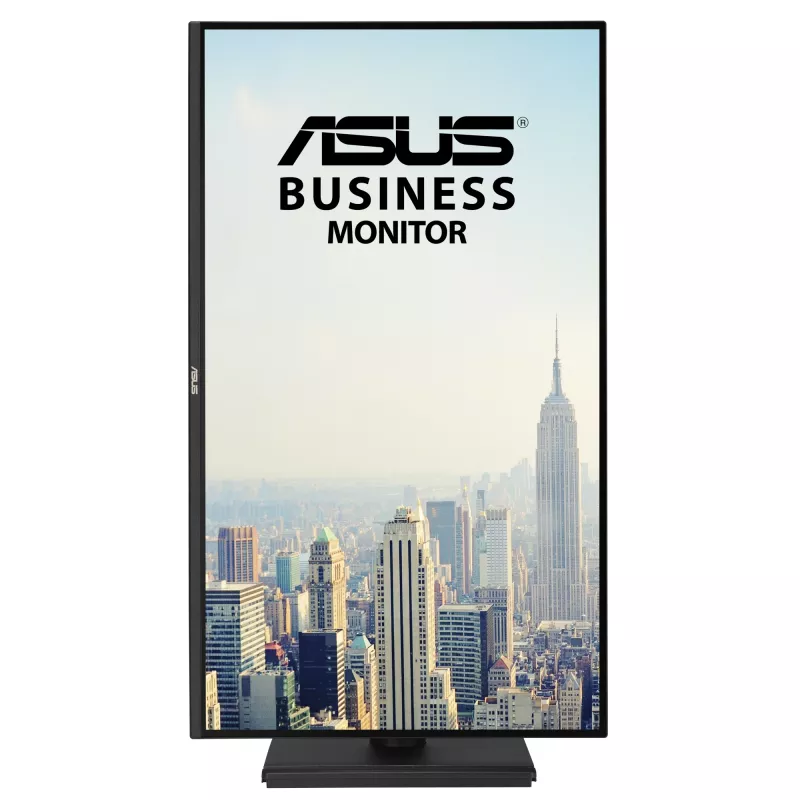 ASUS VA27AQSE computer monitor 68.6 cm (27 inch) 2560 x 1440 pixels Quad HD LCD Black
