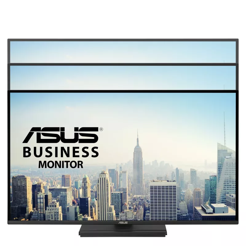 ASUS VA27AQSE computer monitor 68.6 cm (27 inch) 2560 x 1440 pixels Quad HD LCD Black