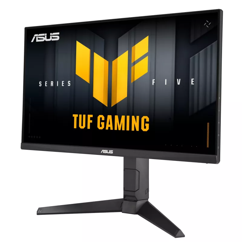 ASUS TUF Gaming VG249QML5A computer monitor 60.5 cm (23.8 inch) 1920 x 1080 pixels Full HD LCD Black