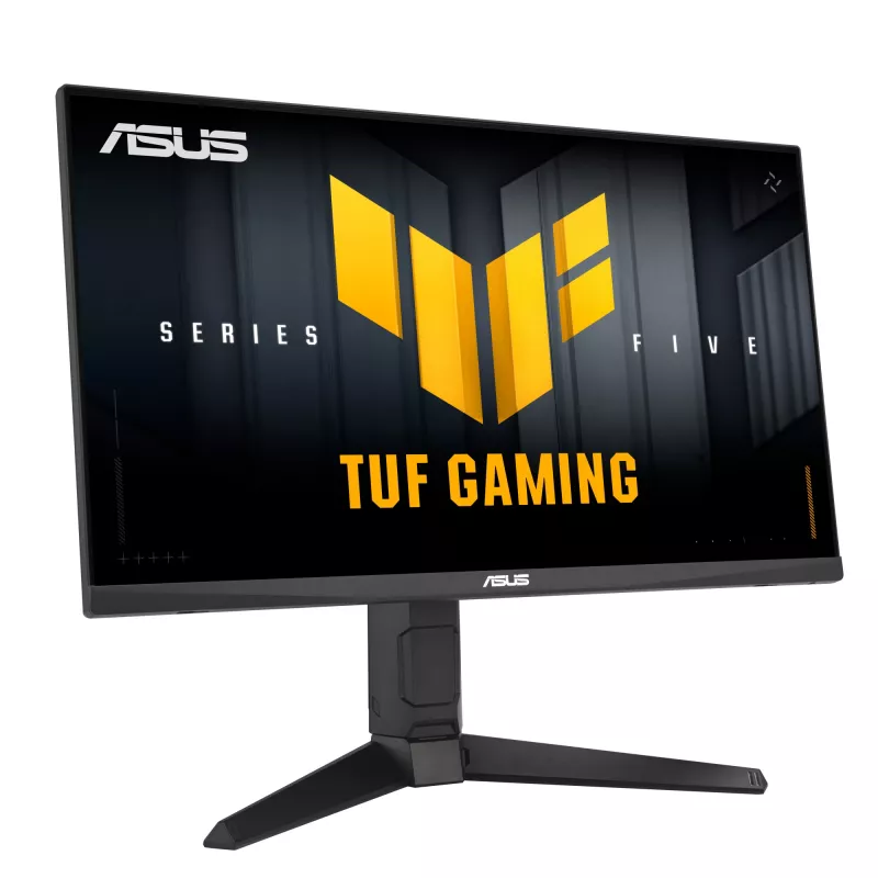 ASUS TUF Gaming VG249QML5A computer monitor 60.5 cm (23.8 inch) 1920 x 1080 pixels Full HD LCD Black