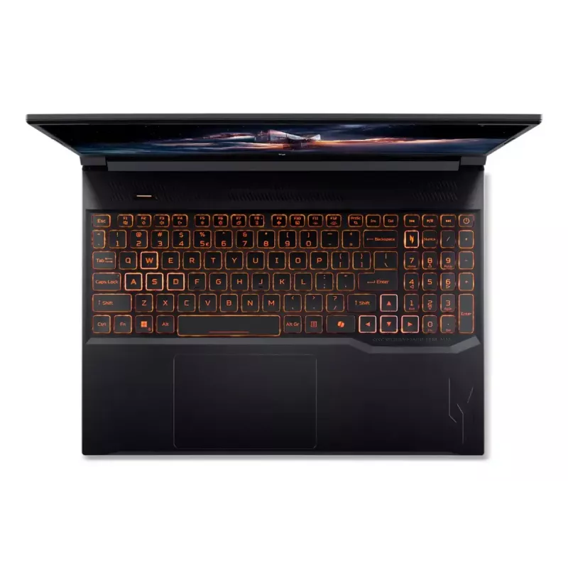 Acer Nitro V 16 ANV16-42-R70E Gaming Laptop, AMD Ryzen 7 260, 16GB RAM, 1TB SSD, NVIDIA GeForce RTX 5060, 16 inch WUXGA, Windows 11 Home, Black