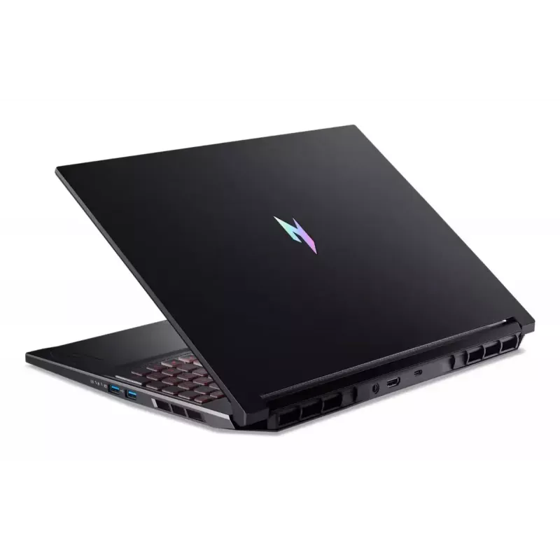 Acer Nitro V 16 ANV16-42-R70E Gaming Laptop, AMD Ryzen 7 260, 16GB RAM, 1TB SSD, NVIDIA GeForce RTX 5060, 16 inch WUXGA, Windows 11 Home, Black