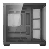 Computer case Darkflash C280 (black) — mid-tower ATX compatible, front mesh panel