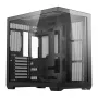 Computer case Darkflash C280 (black) — mid-tower ATX compatible, front mesh panel