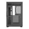Computer case Darkflash C280 (black) with 7 preinstalled fans