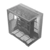 Computer case Darkflash C280 (black) with 7 preinstalled fans