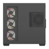 Computer case Darkflash C280 (black) with 7 preinstalled fans