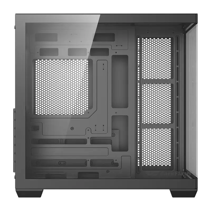 Computer case Darkflash C280 (black) with 7 preinstalled fans