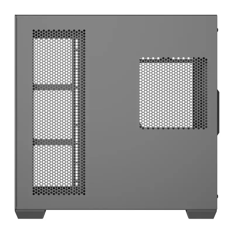 Computer case Darkflash C280 (black) with 7 preinstalled fans