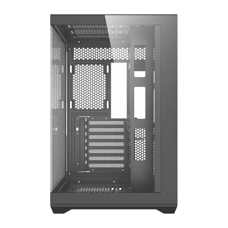 Computer case Darkflash C280 (black) with 7 preinstalled fans