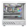 Computer case Darkflash DS950 (white) with 6 preinstalled fans