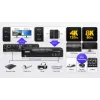 KVM Switch ATEN CS1942DPA 2‑Port USB 3.0 Dual‑Display DisplayPort 8K 60Hz