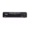 KVM Switch ATEN CS1942DPA 2‑Port USB 3.0 Dual‑Display DisplayPort 8K 60Hz