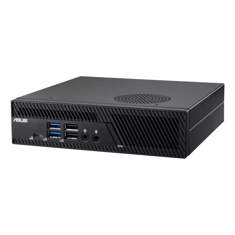 ASUS PB63-B5201MH Intel® Core™ i5 i5-14400 16 GB DDR5-SDRAM 512 GB SSD Mini PC Black