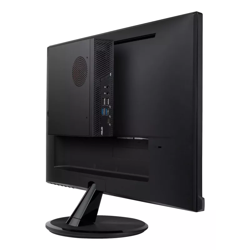 ASUS PB63-B5201MH Intel® Core™ i5 i5-14400 16 GB DDR5-SDRAM 512 GB SSD Mini PC Black