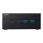 ASUS ExpertCenter PN53 -S5026MDS1 AMD Ryzen™ 5 7530U 8 GB DDR4-SDRAM 256 GB SSD Mini PC Black