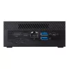ASUS ExpertCenter PN53 -S5026MDS1 AMD Ryzen™ 5 7530U 8 GB DDR4-SDRAM 256 GB SSD Mini PC Black