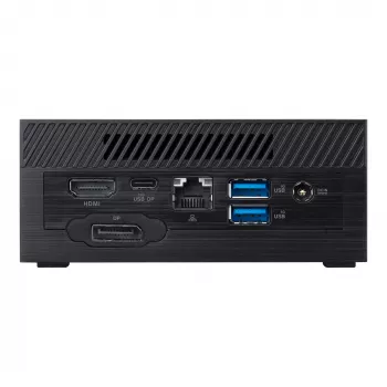 ASUS ExpertCenter PN53 -S5026MDS1 AMD Ryzen™ 5 7530U 8 GB DDR4-SDRAM 256 GB SSD Mini PC Black