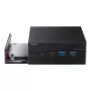 ASUS ExpertCenter PN53 -S5026MDS1 AMD Ryzen™ 5 7530U 8 GB DDR4-SDRAM 256 GB SSD Mini PC Black