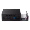 ASUS ExpertCenter PN53 -S5026MDS1 AMD Ryzen™ 5 7530U 8 GB DDR4-SDRAM 256 GB SSD Mini PC Black