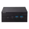 ASUS ExpertCenter PN53 -S5026MDS1 AMD Ryzen™ 5 7530U 8 GB DDR4-SDRAM 256 GB SSD Mini PC Black