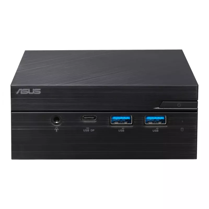ASUS ExpertCenter PN53 -S5026MDS1 AMD Ryzen™ 5 7530U 8 GB DDR4-SDRAM 256 GB SSD Mini PC Black