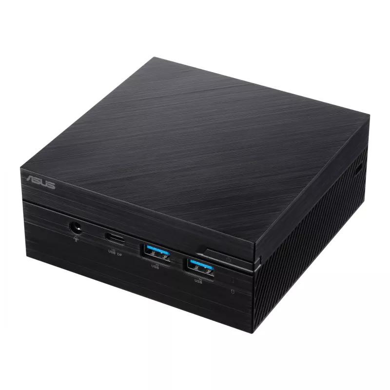 ASUS ExpertCenter PN53 -S5026MDS1 AMD Ryzen™ 5 7530U 8 GB DDR4-SDRAM 256 GB SSD Mini PC Black