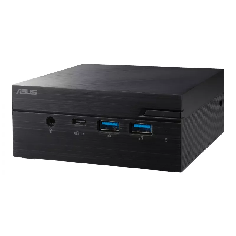 ASUS ExpertCenter PN53 -S5026MDS1 AMD Ryzen™ 5 7530U 8 GB DDR4-SDRAM 256 GB SSD Mini PC Black