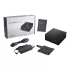 ASUS ExpertCenter PN53 -S5026MDS1 AMD Ryzen™ 5 7530U 8 GB DDR4-SDRAM 256 GB SSD Mini PC Black
