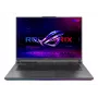 ASUS ROG Strix G18 G814PP-S8014W AMD Ryzen™ 9 8940HX Laptop 45.7 cm (18 inch) WUXGA 32 GB DDR5-SDRAM 1 TB SSD NVIDIA GeForce RTX 5070 Wi-Fi 6E (802.11ax) Windows 11 Home German Black, Grey