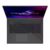ASUS ROG Strix G18 G814PP-S8014W AMD Ryzen™ 9 8940HX Laptop 45.7 cm (18 inch) WUXGA 32 GB DDR5-SDRAM 1 TB SSD NVIDIA GeForce RTX 5070 Wi-Fi 6E (802.11ax) Windows 11 Home German Black, Grey