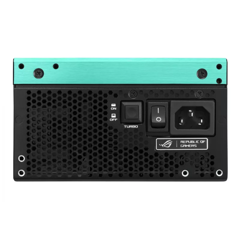 ASUS ROG -THOR-1200P3-MIKU power supply unit 1200 W 20+4 pin ATX ATX Multicolour