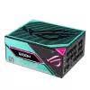 ASUS ROG -THOR-1200P3-MIKU power supply unit 1200 W 20+4 pin ATX ATX Multicolour