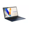 ASUS Vivobook 17 P1704VA-AU909X Intel Core 7 150U Laptop 43.9 cm (17.3 inch) Full HD 24 GB DDR4-SDRAM 1 TB SSD Wi-Fi 6 (802.11ax) Windows 11 Pro Blue