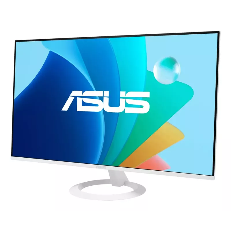 ASUS VZ279HG-W computer monitor 68.6 cm (27 inch) 1920 x 1080 pixels Full HD LCD White