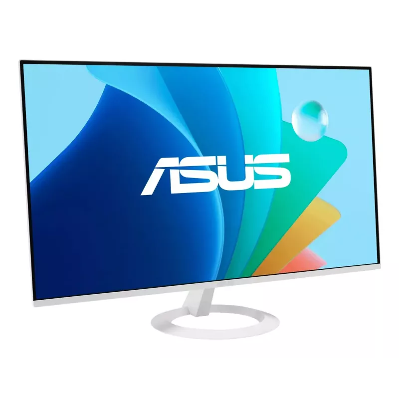 ASUS VZ279HG-W computer monitor 68.6 cm (27 inch) 1920 x 1080 pixels Full HD LCD White