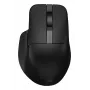 Mouse ASUS ProArt MD301 — right-hand wireless (RF, Bluetooth, USB-A), optical 8000 DPI, 6 buttons, black