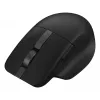Mouse ASUS ProArt MD301 — right-hand wireless (RF, Bluetooth, USB-A), optical 8000 DPI, 6 buttons, black